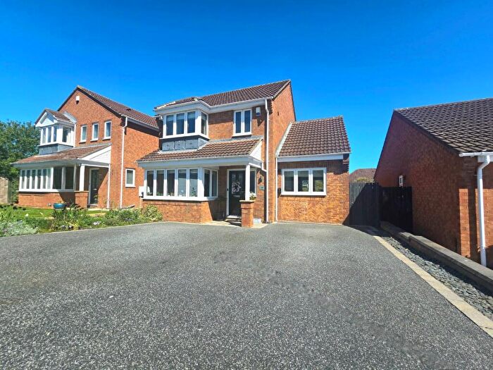3 Bedroom Detached House For Sale In High Stell, Middleton St. George, Darlington, DL2