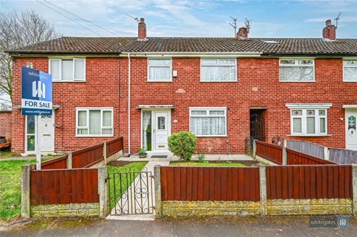 3 Bedroom Terraced House For Sale In Syders Grove, Knowsley, Prescot, Merseyside, L34