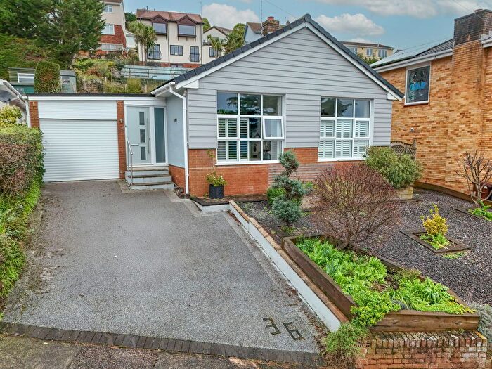3 Bedroom Bungalow For Sale In Brantwood Drive, Paignton, TQ4