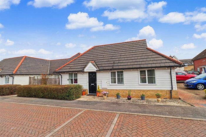 2 Bedroom Semi Detached Bungalow For Sale In Meadow Park, Braintree, CM7