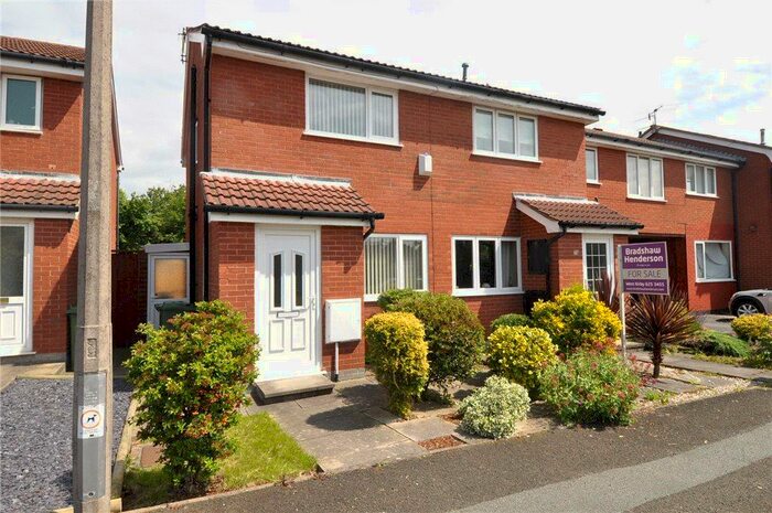 2 Bedroom End Of Terrace House To Rent In Kale Close, West Kirby, Wirral, CH48