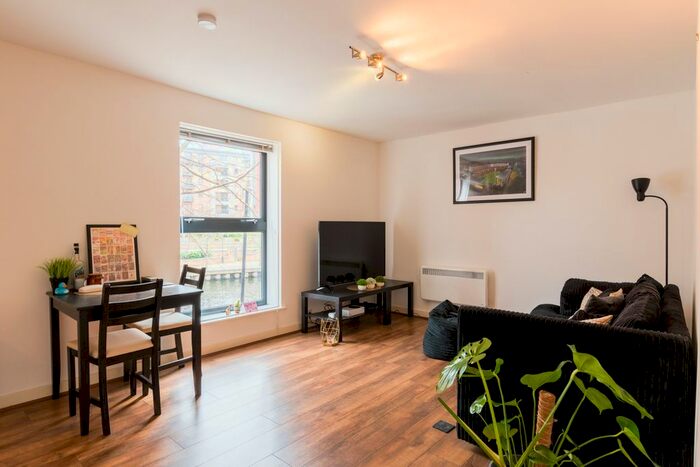 1 Bedroom Flat To Rent In The Chandlers, Leeds, LS2