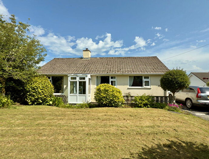 3 Bedroom Detached Bungalow For Sale In Fenteroon Road, Camelford, PL32