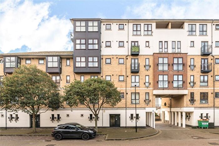2 Bedroom Flat To Rent In Drake Hall, Wesley Avenue, London, E16