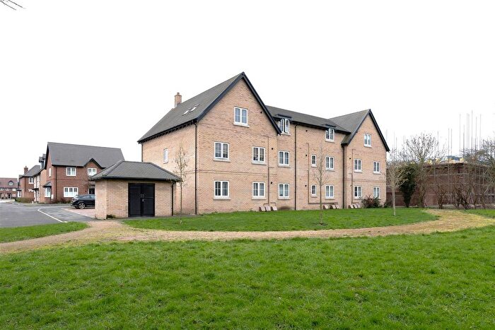 2 Bedroom Flat For Sale In Cooper Croft, Arlesey, SG15