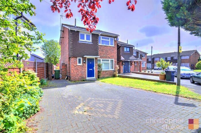 3 Bedroom End Of Terrace House To Rent In Farm Close, Cheshunt, Cheshunt, EN8