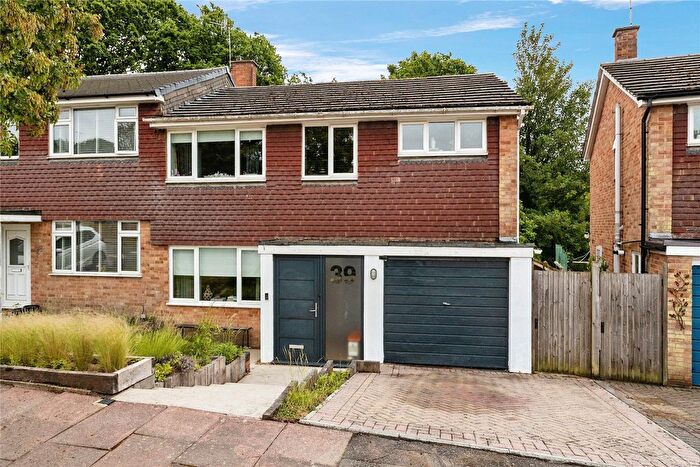 3 Bedroom Semi-detached House To Rent In Coniston Avenue, Tunbridge Wells, Kent, TN4