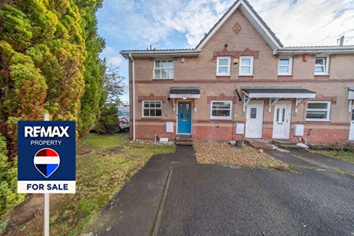 2 Bedroom End Terrace House For Sale In Cornfield Place, Eliburn, Livingston, EH54