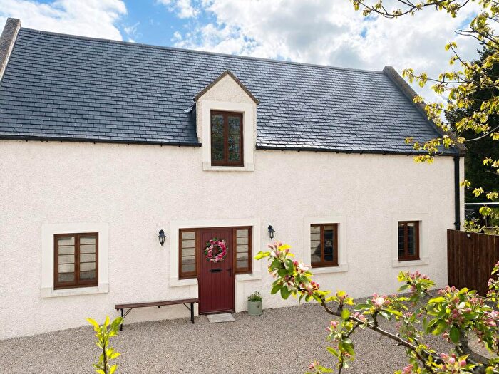 5 Bedroom Detached House For Sale In Crooksmill, Keith, Banffshire, Moray, AB55