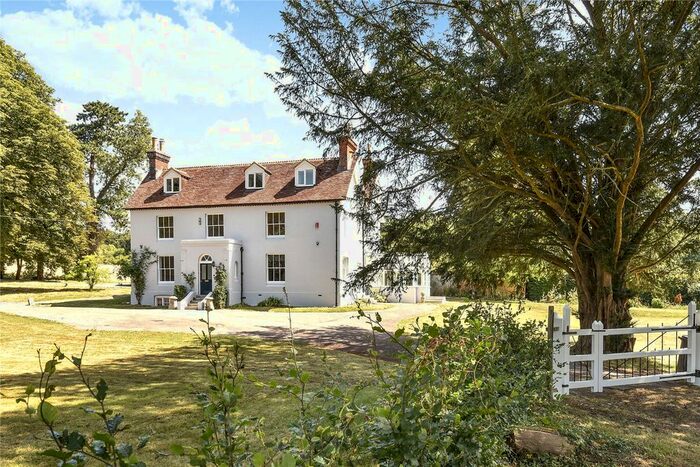 7 Bedroom Detached House To Rent In Weston Colley, Winchester, Hampshire, SO21