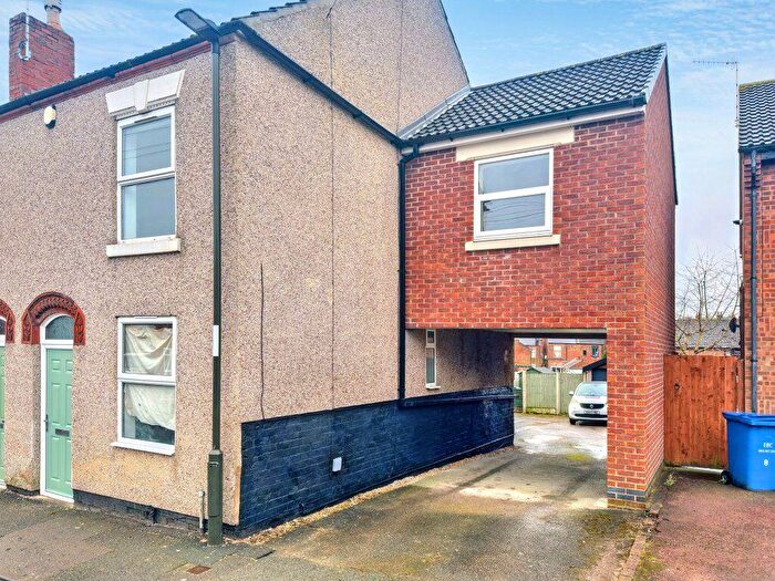 4 Bedroom Terraced House To Rent In Ash Street, Ilkeston, DE7