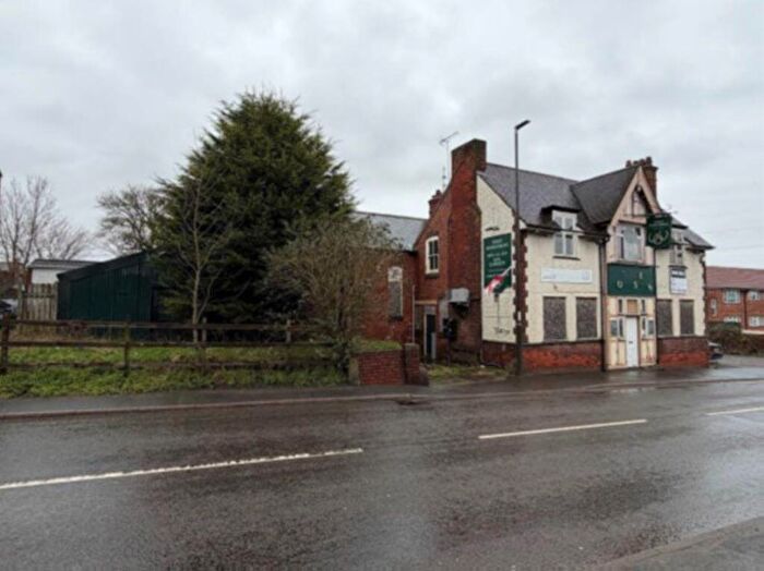 Land For Sale In Town Street, Pinxton, Nottingham, NG16