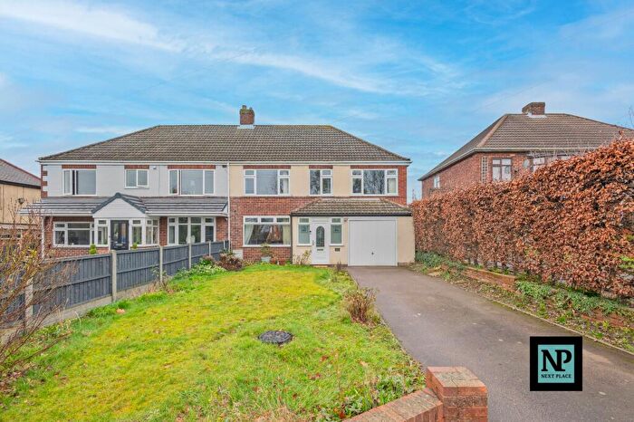 5 Bedroom Semi-Detached House For Sale In Ninefoot Lane, Tamworth, B77