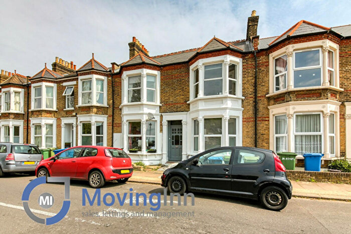 1 Bedroom Flat To Rent In St. Asaph Road, Nunhead, SE4