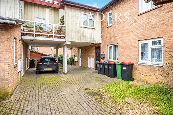 2 Bedroom Flat To Rent In Mitcham Place, Bradwell Common, Milton Keynes, MK13