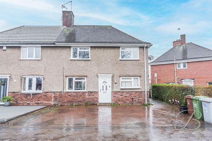 3 Bedroom Semi Detached House For Sale In First Avenue, Edwinstowe, Mansfield, NG21