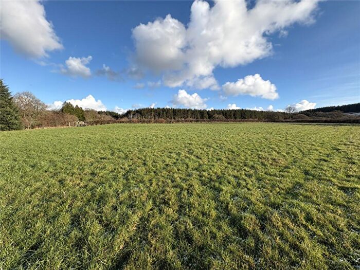 5 Bedroom House For Sale In Ashwater, Beaworthy, Devon, EX21