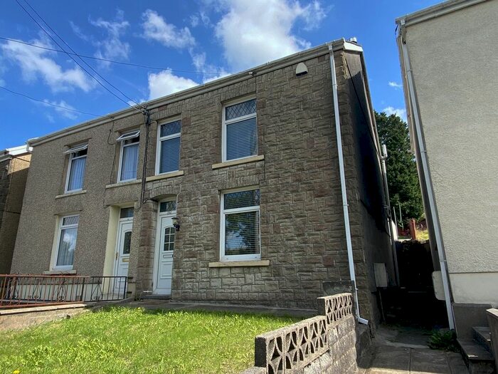 3 Bedroom Semi-Detached House For Sale In Heol Y Gors, Cwmgors, Ammanford, Carmarthenshire., SA18