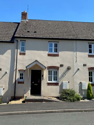 2 Bedroom Terraced House To Rent In Primrose Way, Kidderminster, DY10