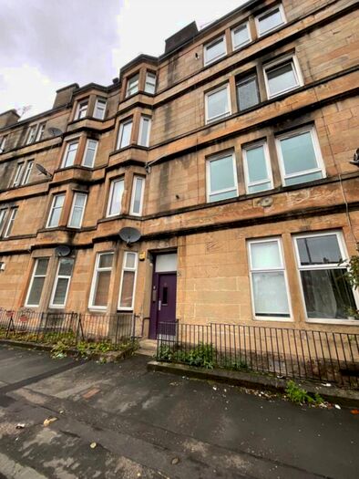 1 Bedroom Flat To Rent In Marwick St, Glasgow, G31