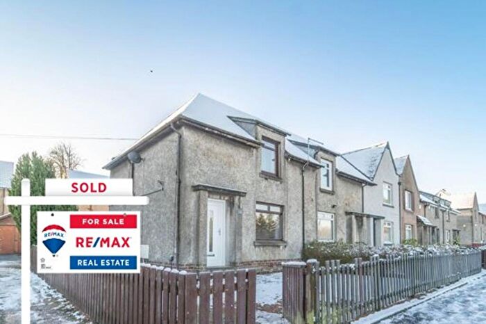 2 Bedroom End Of Terrace House For Sale In Baillie Street, Whitburn, Bathgate, EH47