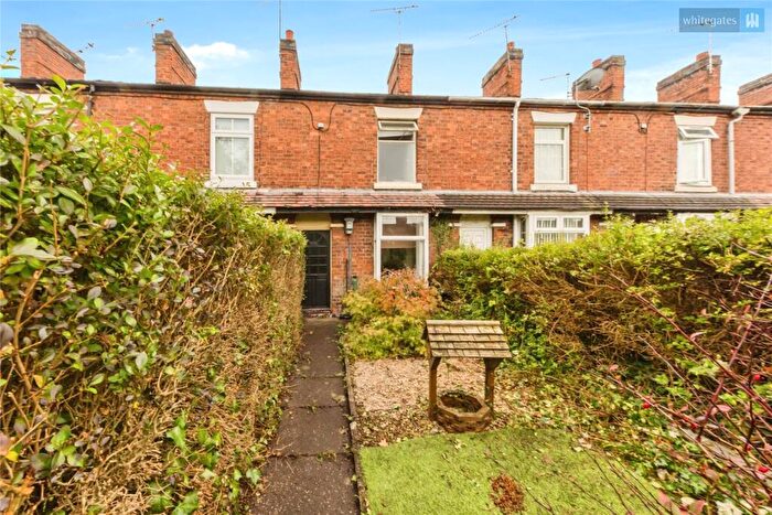 1 Bedroom Terraced House For Sale In Hawthorne Avenue, Nantwich, Cheshire, CW5