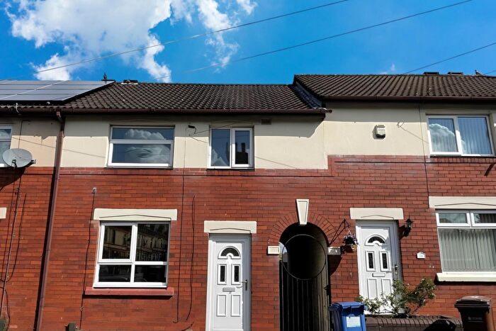 3 Bedroom House To Rent In Doris Road, Edgeley, Stockport, SK3