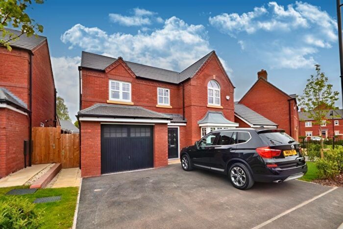 4 Bedroom Detached House To Rent In Gerrard Crescent, Chester, CH2