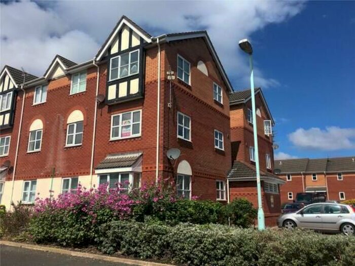 1 Bedroom Flat To Rent In Sutherland View, Blackpool, FY1