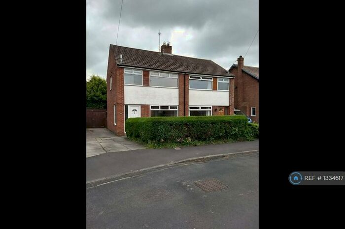 3 Bedroom Semi-Detached House To Rent In Greenacres, Garstang, Preston, PR3
