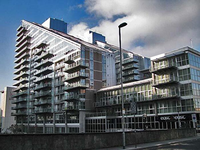 1 Bedroom Apartment To Rent In The Edge, City Centre, M1