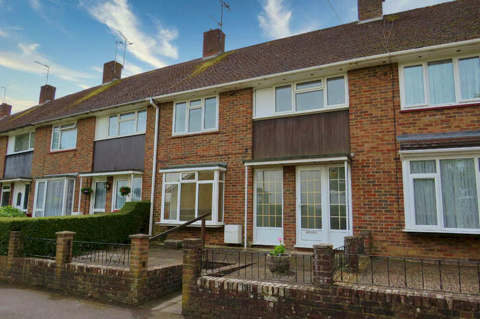 3 Bedroom Terraced House To Rent In Southgate, Crawley, RH10