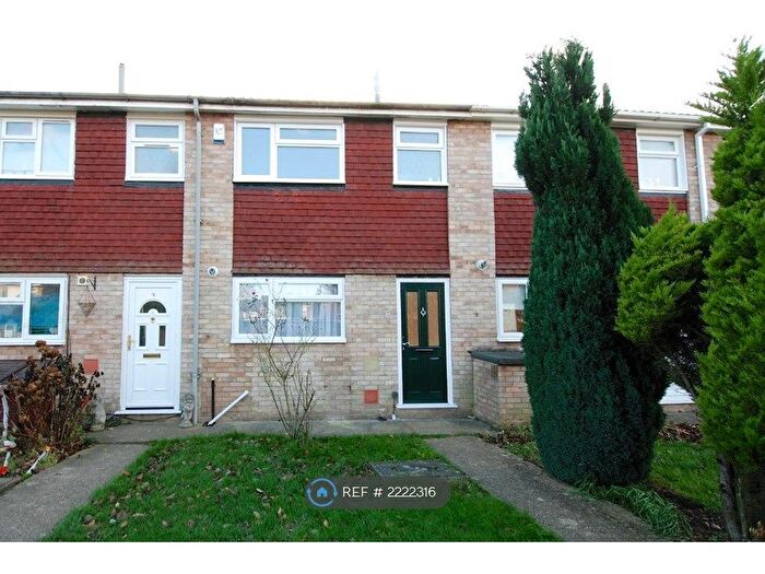 2 Bedroom Terraced House To Rent In Leaholme Way, Ruislip, HA4