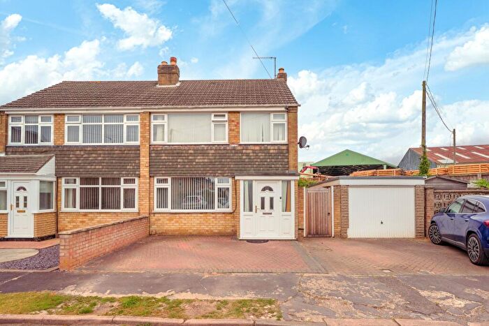 3 Bedroom Semi-Detached House For Sale In Woodside, Boston, PE21