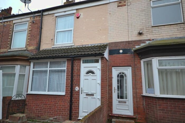 2 Bedroom Terraced House To Rent In Maye Grove, Dansom Lane North, Hull HU8