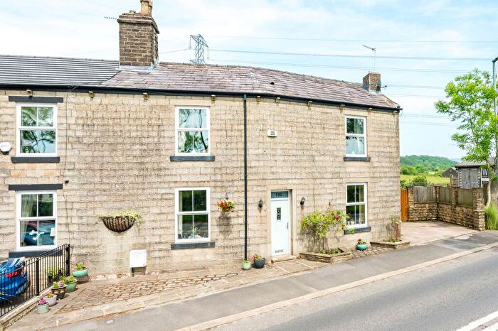 3 Bedroom Semi-Detached House For Sale In Bolton Road, Hawkshaw, BL8