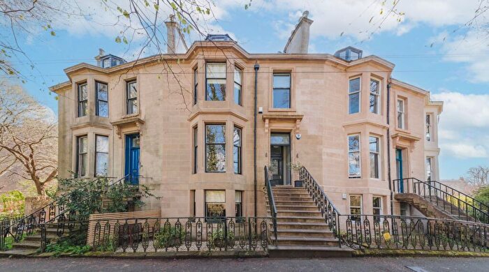 4 Bedroom Terraced House For Sale In Hamilton Park Avenue, Botanics, G12