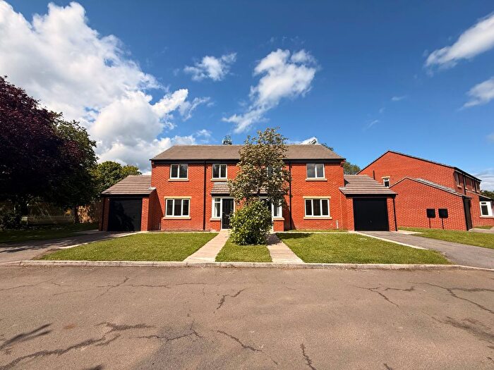 4 Bedroom Semi-detached House To Rent In White Rose Close, Linton On Ouse, York, YO30