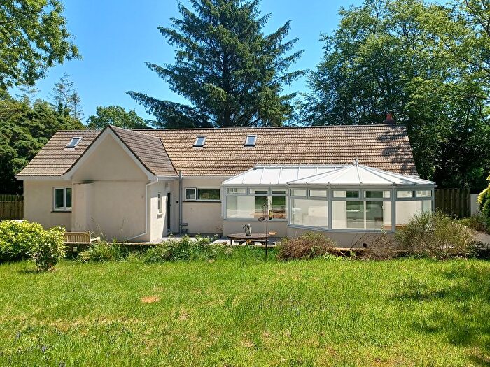 5 Bedroom Detached Bungalow To Rent In Fowey Cross, Lostwithiel, PL22