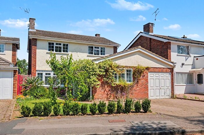 5 Bedroom Detached House For Sale In Humber Road, Old Springfield, Chelmsford, CM1