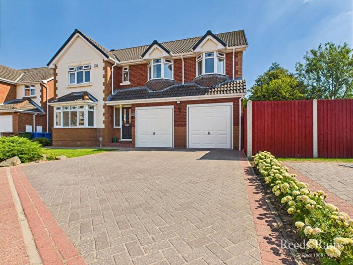 4 Bedroom Detached House For Sale In Cherry Tree Close, Bilton, Hull, East Yorkshire, HU11