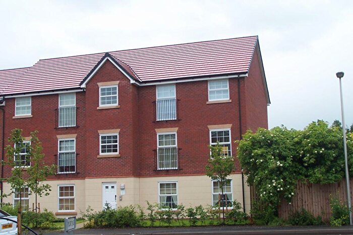 2 Bedroom Flat To Rent In Naylor Road, Rivacre, Ellesmere Port, CH66