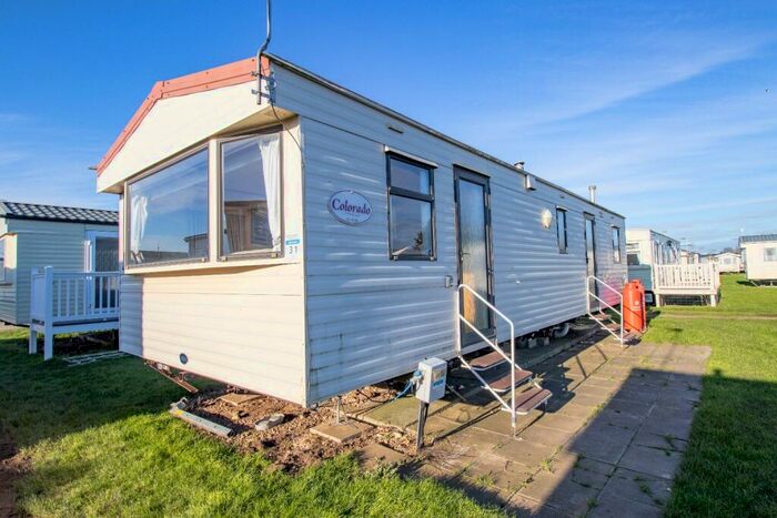 3 Bedroom Caravan For Sale In Holkham, Park Resorts, Heacham Beach Holiday Park, South Beach Road, Heacham, King's Lynn, Norfolk, PE31