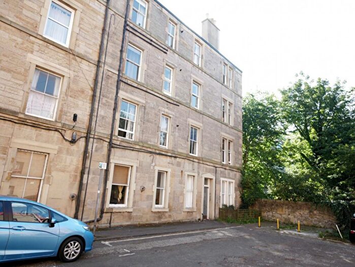 1 Bedroom Flat To Rent In Moncrieff Terrace, Marchmont, Edinburgh, EH9