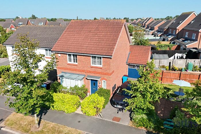 4 Bedroom Detached House To Rent In Pickering Road, Huyton, L36