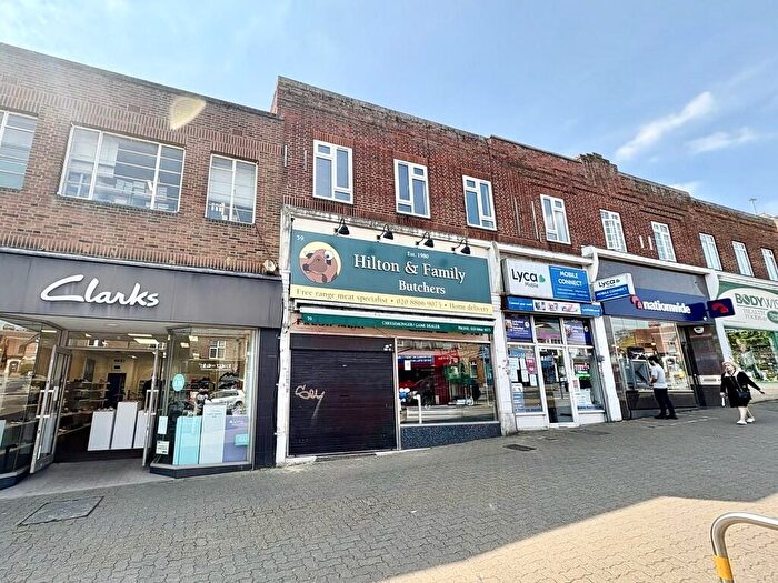 2 Bedroom Apartment To Rent In Bridge Street, Pinner, HA5