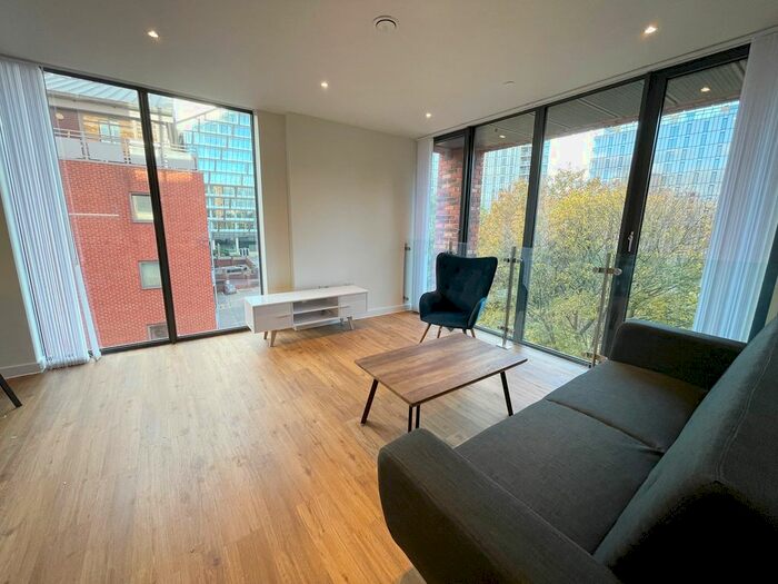 3 Bedroom Flat To Rent In 2 Old Mount Street, Manchester M4