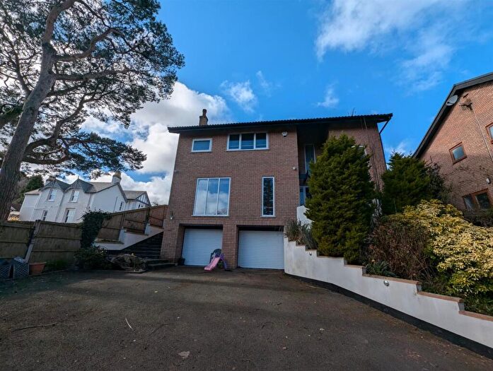 4 Bedroom Detached House To Rent In Llanrwst Road, Colwyn Bay, LL28