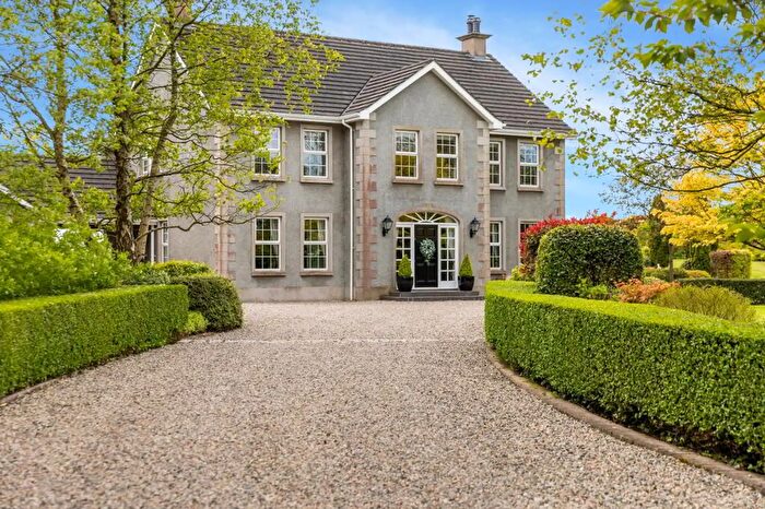 5 Bedroom Detached House For Sale In Russellstown Road, Ballymena, BT42