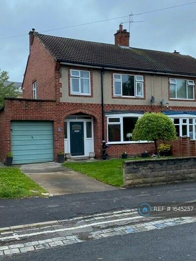 3 Bedroom Semi-Detached House To Rent In Westfield Road, Bishop Auckland, DL14